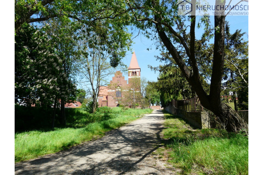 Poznański, Tarnowo Podgórne, Lusowo, DZIAŁKA BUDOWLANA LUSOWO 4000 m2 Gm. Tarnowo Pod